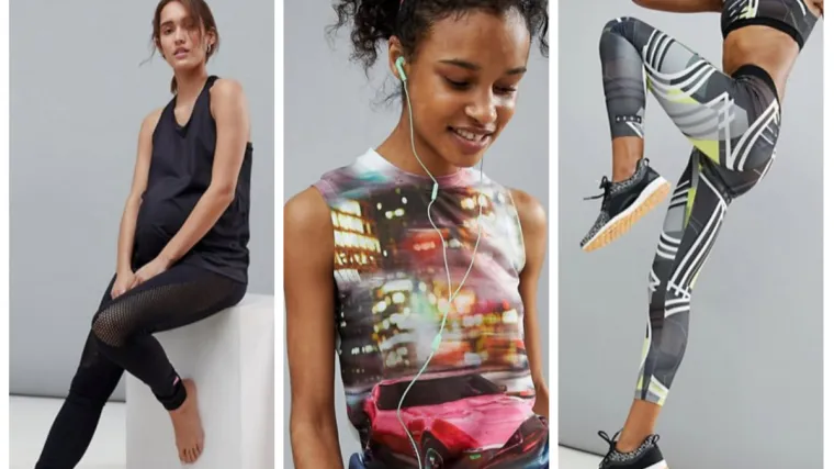 Asos je izbacio prvu liniju sportske odjeće i odu&scaron;evit će te toliko da će&scaron; poželjeti odmah vježbati