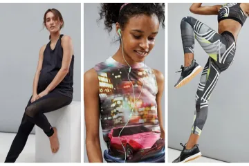 Asos je izbacio prvu liniju sportske odjeće i odu&scaron;evit će te toliko da će&scaron; poželjeti odmah vježbati