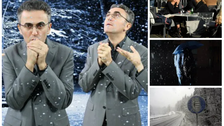 'Tek nam stiže prava zima, ovakve hladnoće krajem veljače zabilježene su samo dva puta od 1949.'