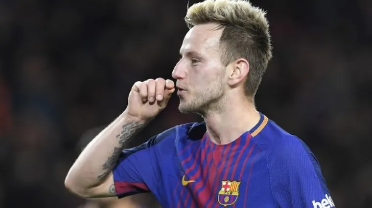 Rakitić otkrio imena legendi koje su ostavile poseban dojam na njega