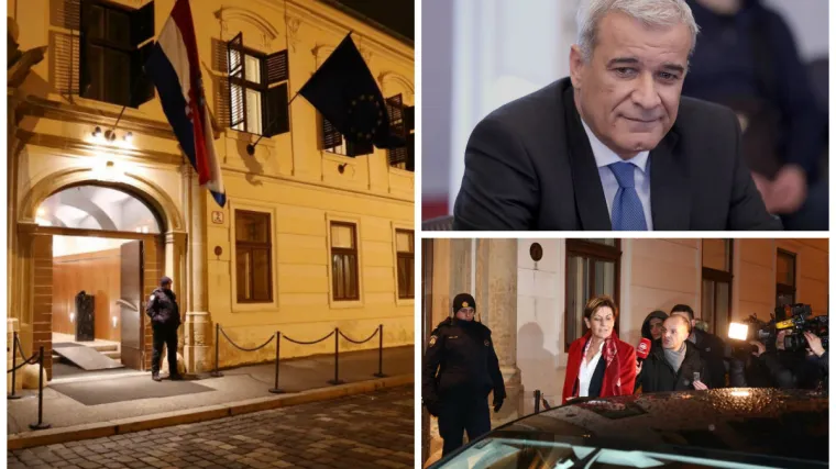 'Sve ćete saznati sutra'