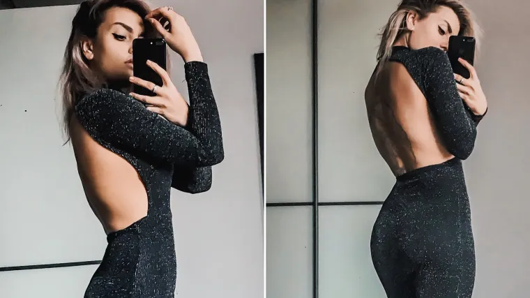 'Kad ima&scaron; ovakvu figuru, ne treba ti skupa haljina'