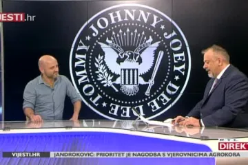 30. rođendan najpopularnijeg punk rock benda u Hrvatskoj: u Direktu gostovali dečki iz Hladnog piva