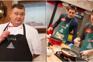 Špiček se zamalo odao poroku zbog studenata