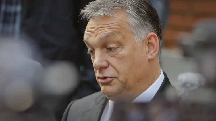 Orban u parlamentu spomenuo Milanovića: 'Neki su polomili zube nakon &scaron;to su poku&scaron;ali zagristi'