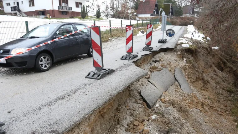 Rupa je golema, poduzimaju se hitne mjere
