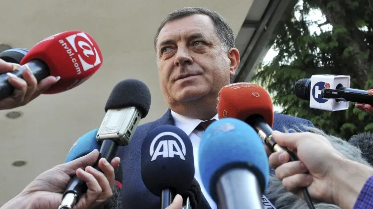 'Velika vježba NATO-a u Banjoj Luci, osiroma&scaron;eni uranij, medijska priprema Srba u RS...'