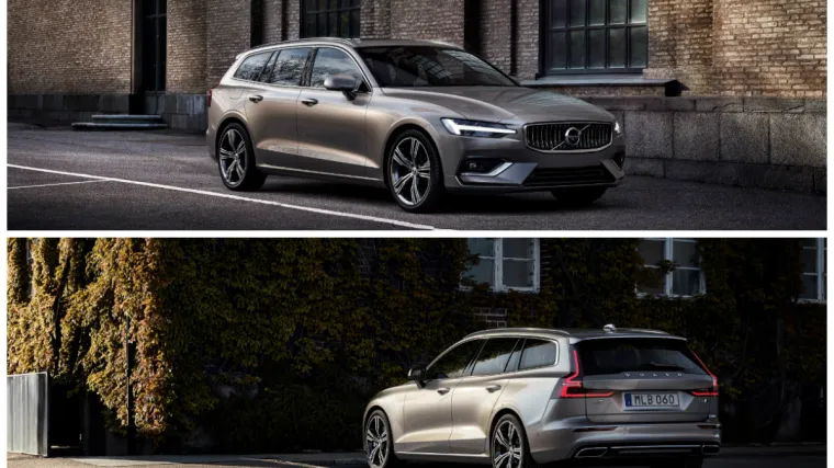 Profinjen, praktičan, raznovrstan i prije svega siguran karavan srednje veličine