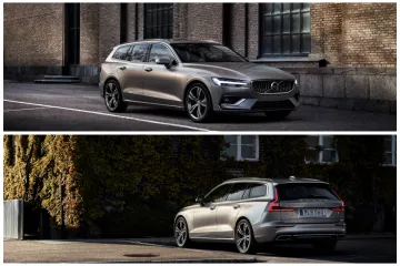 Profinjen, praktičan, raznovrstan i prije svega siguran karavan srednje veličine