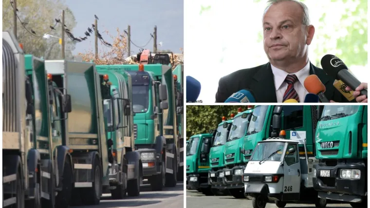 Kako je optužnica iz 2015. za sumnjivu nabavu kamiona Čistoće opet završila na čekanju...