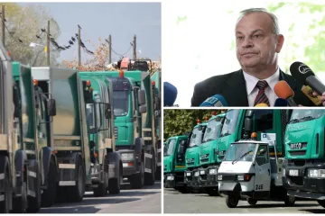 Kako je optužnica iz 2015. za sumnjivu nabavu kamiona Čistoće opet završila na čekanju...