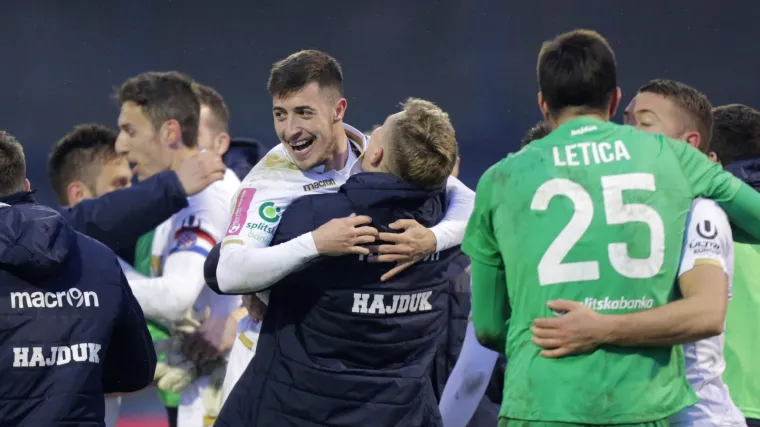 Pobjeda na Maksimiru dobro im je napunila džepove