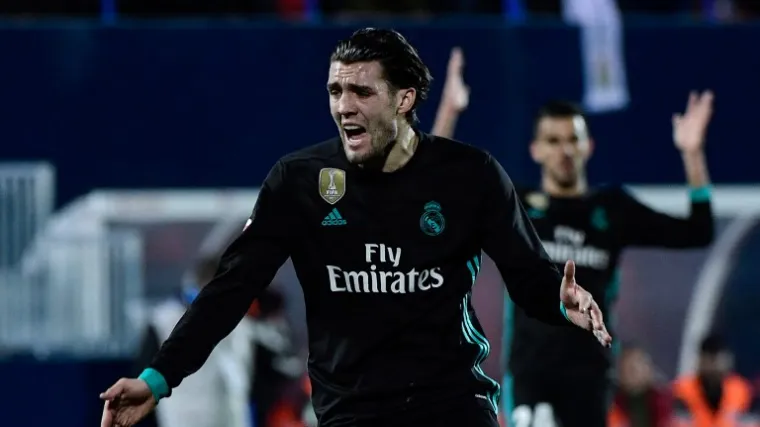 'Mateo, ti si budućnost Reala! Ostani zauvijek i budi legenda poput Luke Modrića'