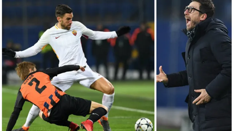 'Trebao sam zamijeniti pola momčadi, u potpunosti smo odbacili sve dogovoreno'