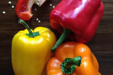 Znate li kako se sadi paprika?