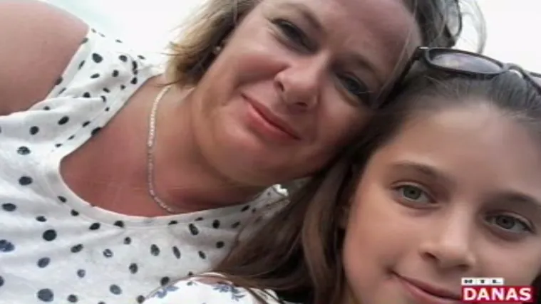 Nakon &scaron;to ju je posjetila Predsjednica, malena Vanesa za RTL: 'Moja je želja da konačno ozdravim'