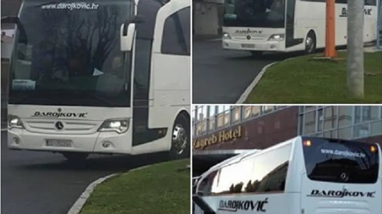 'Vozač se &scaron;okirao kad je iza&scaron;ao iz hotela... To su napravili maheri'