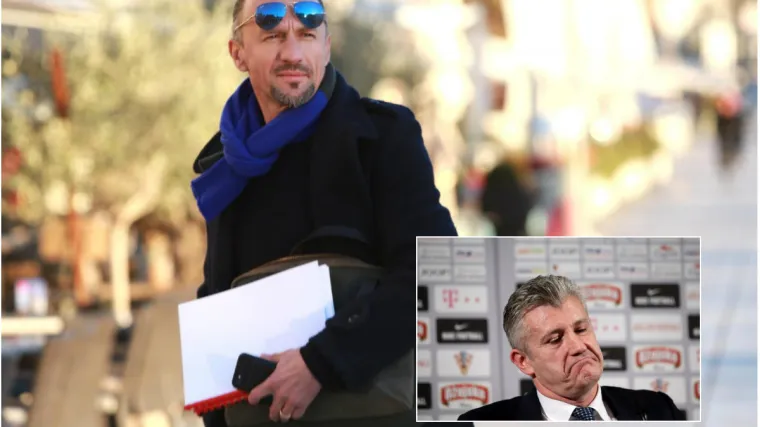 'Do&scaron;ao je na namje&scaron;ten način, namje&scaron;teno će mu biti i da ode'