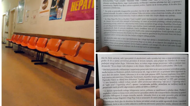 'Kondomi vas ne štite od AIDS-a!'