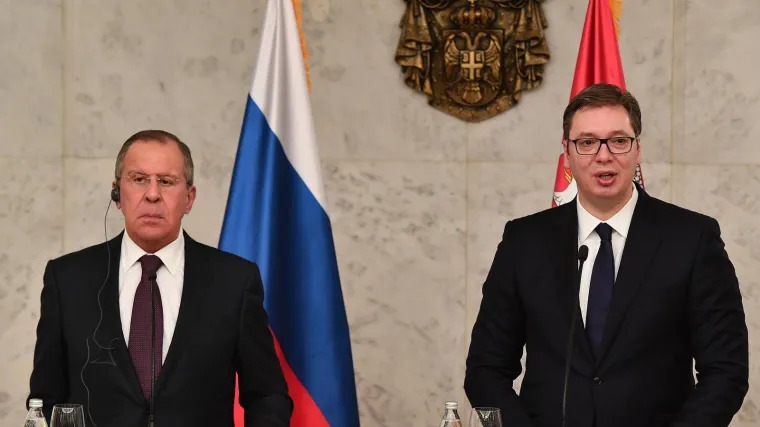 'Rusija je odavno spustila svoje sidro u Srbiji'