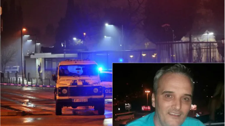 Nakon napada na veleposlanstvo se raznio sasvim slučajno