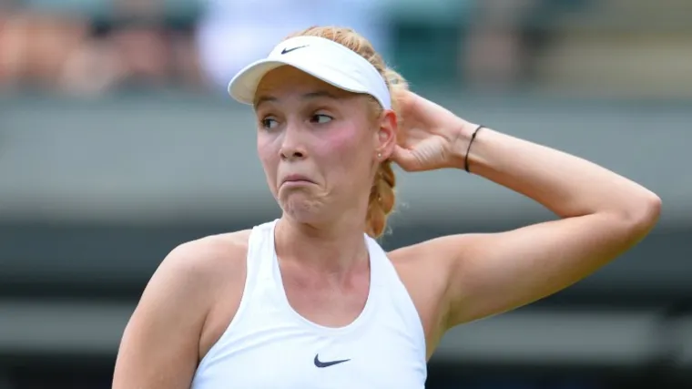 Bonaventure ekspresno izbacila Vekić