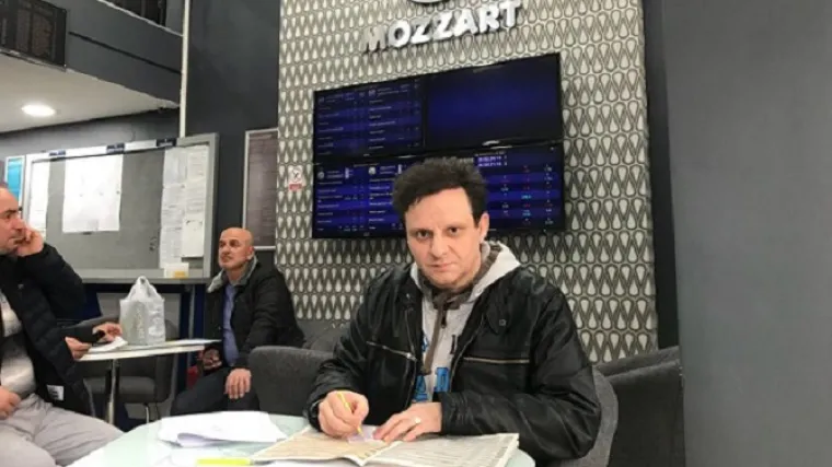 'De Gein dres ću objesiti u dnevnoj sobi'