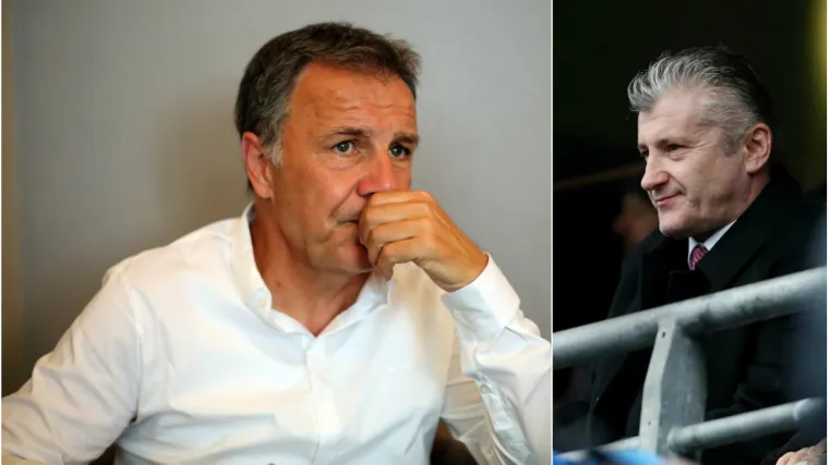 'Bilo je povišenih tonova, ali nisam se dao isprovocirati'