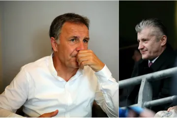 'Bilo je povišenih tonova, ali nisam se dao isprovocirati'