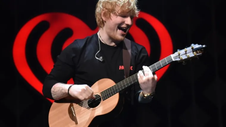 Ed Sheeran priznao je da bi volio napisati pjesmu za Eurosong: 'Čini mi se da Europa ne želi englesku pobjedu'