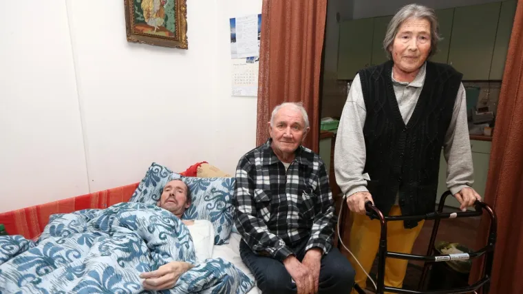 Dočekao milost hrvatske države koju je branio: konačno pronađen smje&scaron;taj za dobroćudnog diva Jeru