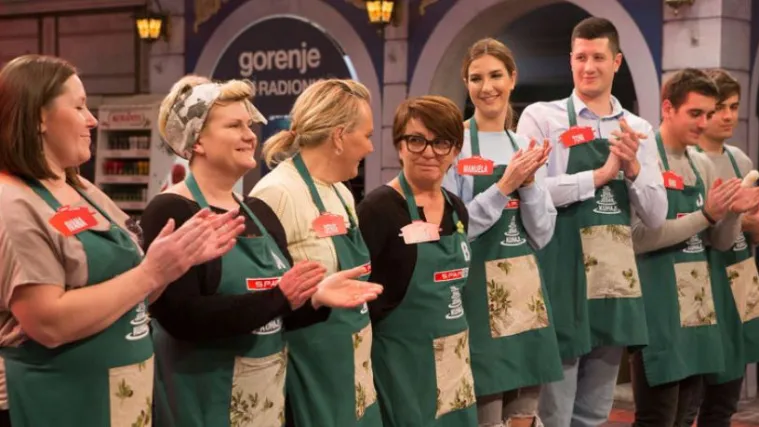 Samo jedan par nastavlja natjecanje, kandidati razočarani