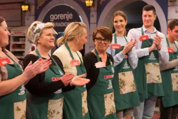 Samo jedan par nastavlja natjecanje, kandidati razočarani