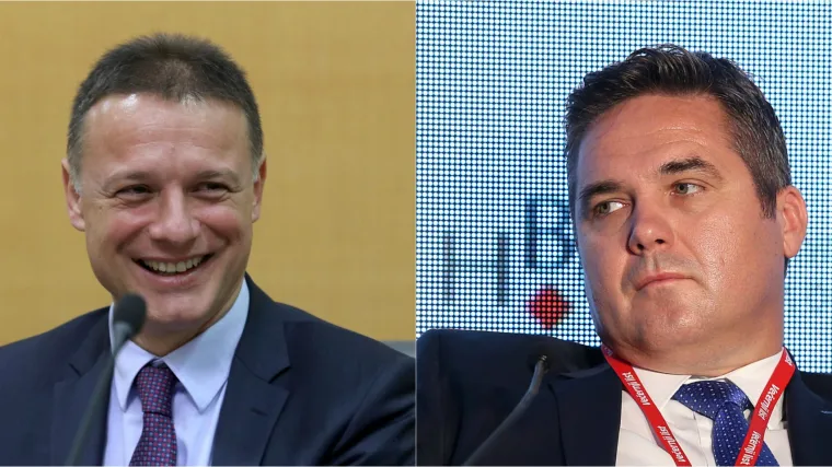 Tajni dogovori? Jandrokovićeva uputa Pucaru: 'Molim vas da uputimo pozitivnu poruku, da se podrži ova priča Vlade'