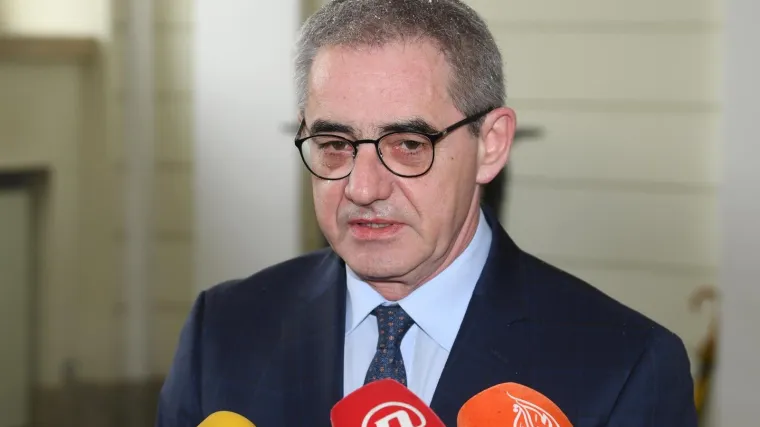 Bakić očekivao vi&scaron;e glasova: 'Senat je poručio da je zadovoljan stanjem na Sveučili&scaron;tu'