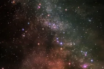 Veliki i mali medvjed - najpoznatija nebeska zviježđa