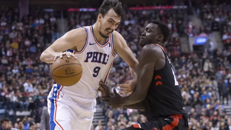 &Scaron;arićevi 76ersi nastavili niz koji ih približava doigravanju, Hezonja zabio 15 poena