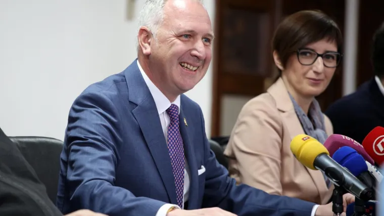 Opara: 'Na početku svoje borbe krenuo sam s  deset jakih veslačkih zaveslaja'