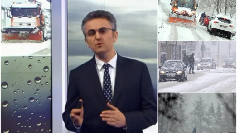 'Da, do nedjelje će biti hladno, ali to je zanemarivo u odnosu na ono &scaron;to slijedi'