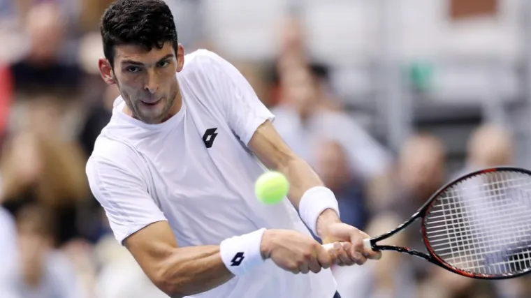 Hrvatski reprezentativac ostao bez četvrtfinala u Delray Beachu