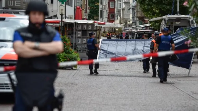 Incidentu u kojem je poginulo dvoje ljudi nije povezan s terorizmom