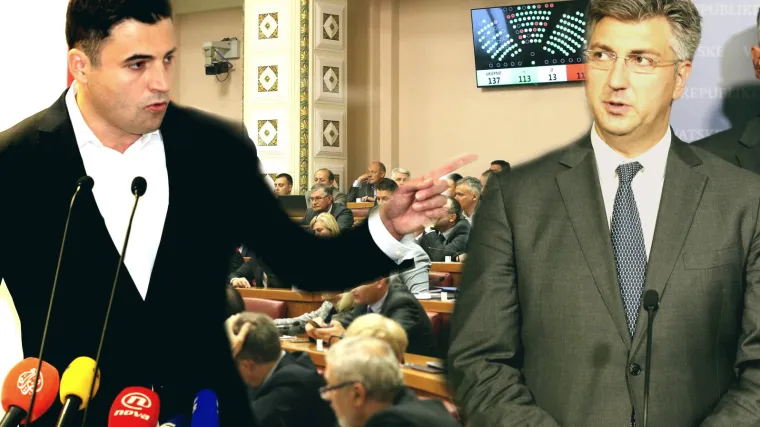 Evo kako su se turbulencije odrazile na rejting stranaka