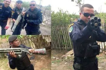 OPASNA ORUŽJA IZ KUĆNE RADINOSTI: Teško je reći jesu li genijalci ili manijaci, provjerite sami