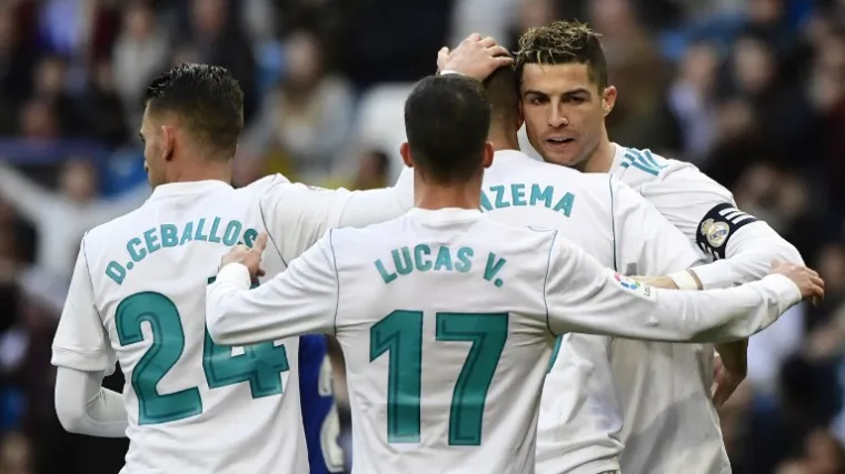 Imao je priliku za nevjerojatni rekord, ali onda je dao loptu Benzemi i sve iznenadio