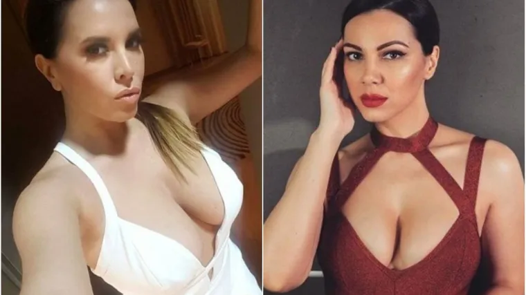 Nives u badiću izbacila guzu, Žanamari provocira: 'Vani hladno, a meni je vruće'