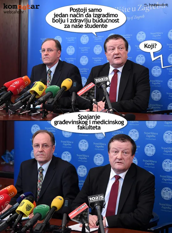 Valjda mu neće pasti na pamet