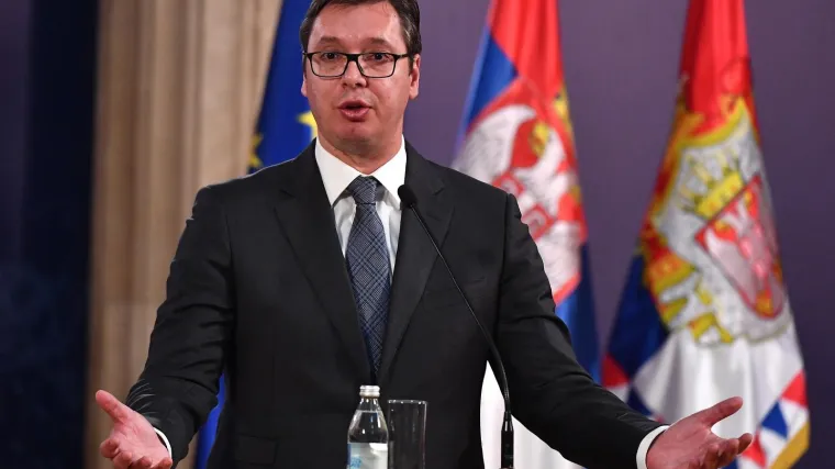 Vučić objasnio za&scaron;to se nije ispričao tijekom posjeta Hrvatskoj