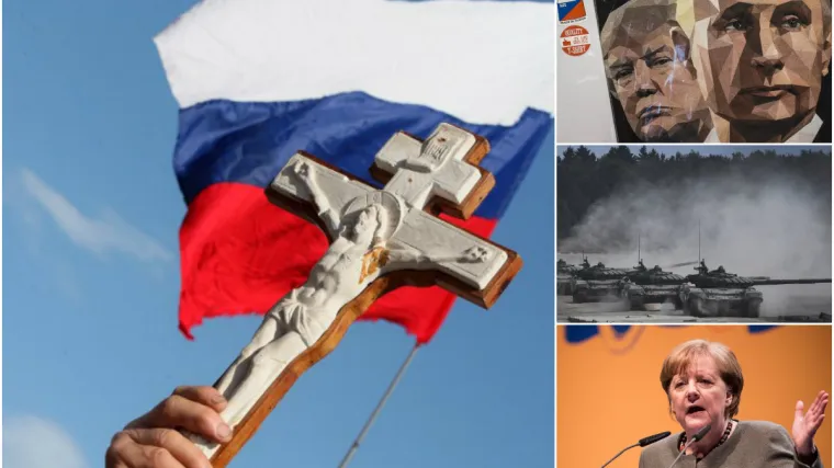 'Rusi znaju da je strah najbolje oružje, a Zapad će se uskoro suočiti s jo&scaron; jednim izazovom'