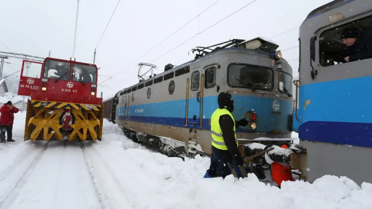 'Nismo pokazali Potemkinovo selo, to su neistine, strojovođe lažu!