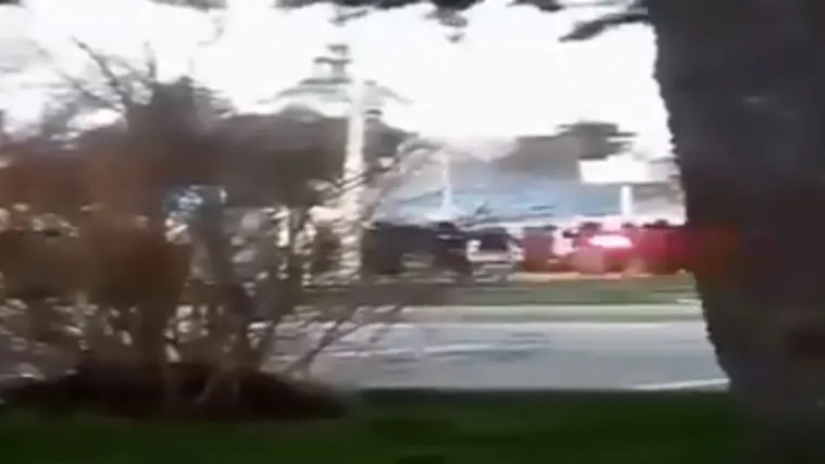 Pojavila se i snimka, &scaron;est osoba zatražilo je liječničku pomoć